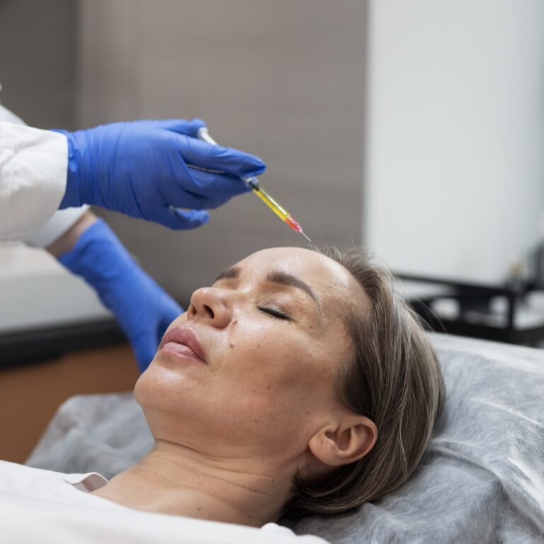 Jato de plasma (Eletrocauterização terapêutica)-min